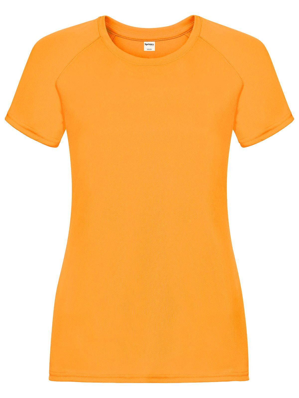 fluo orange
